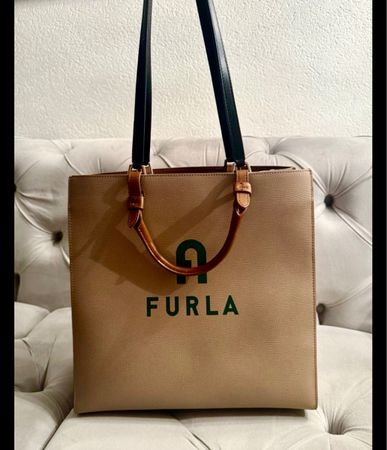 Borsa Furla beige, nuova collezione!
