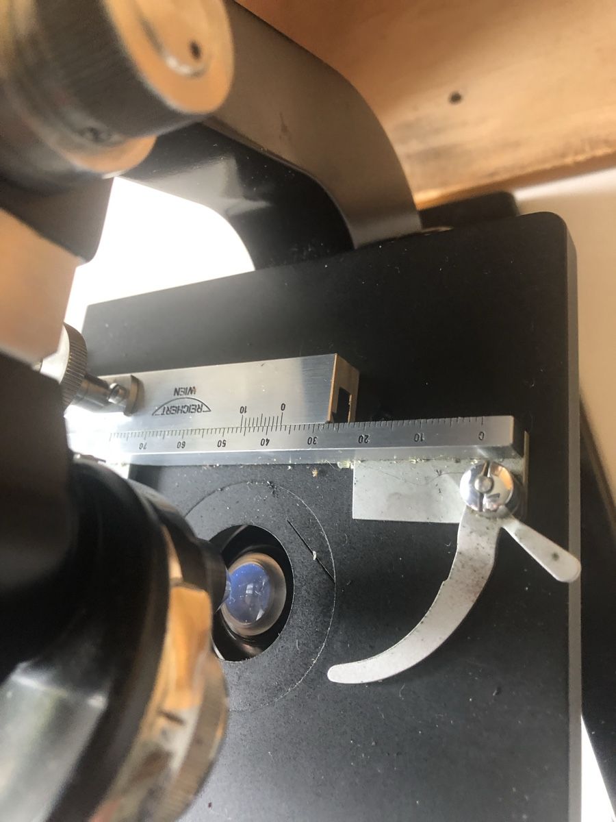 Microscopes: Microscope vintage – D'occasion à petit lancy par FerreiraLuis 9