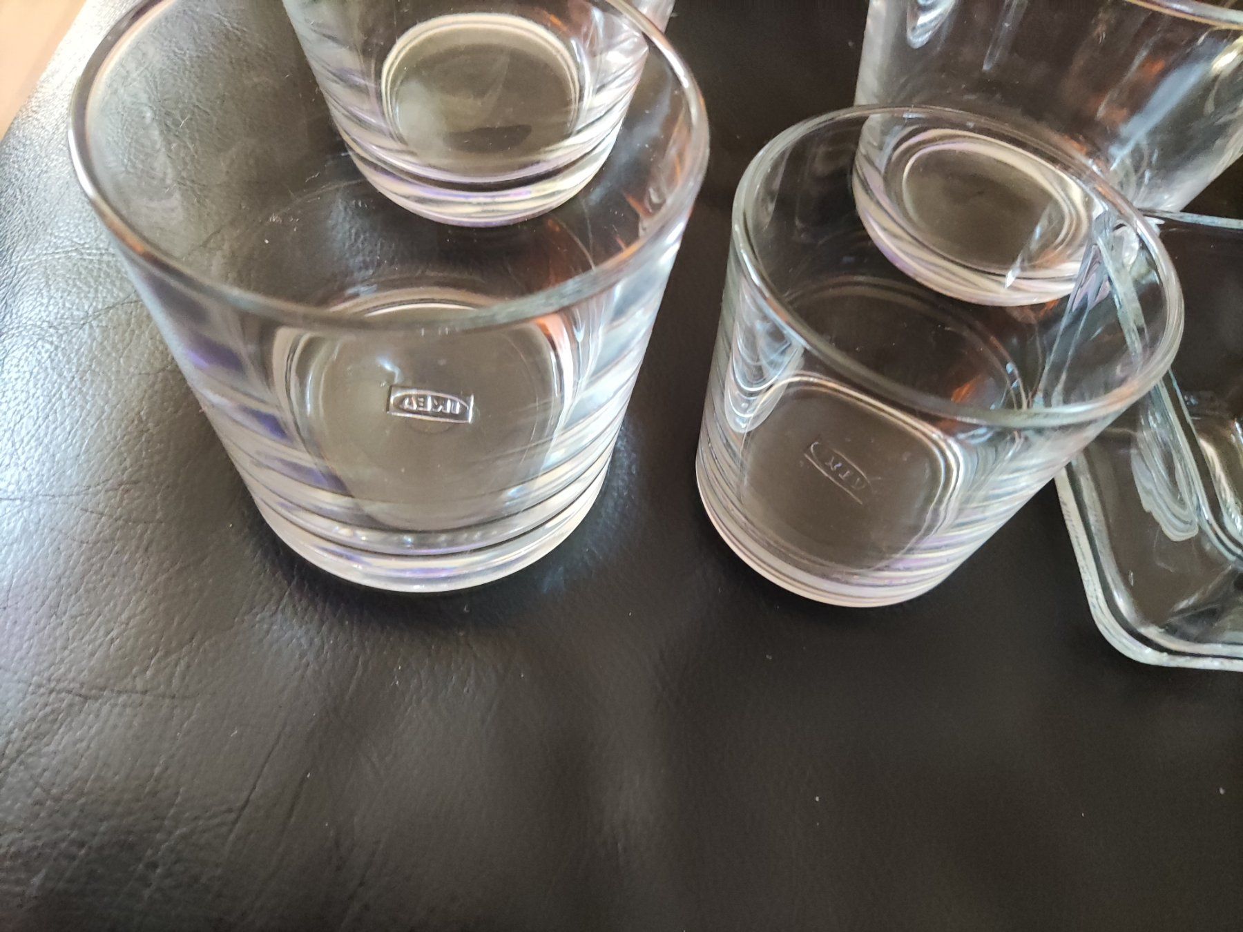 Behälter & Ähnliches: Deko-Glas oder für Dessert oder Snäcks, – Gebraucht aus Spreitenbach von lucius2024 2