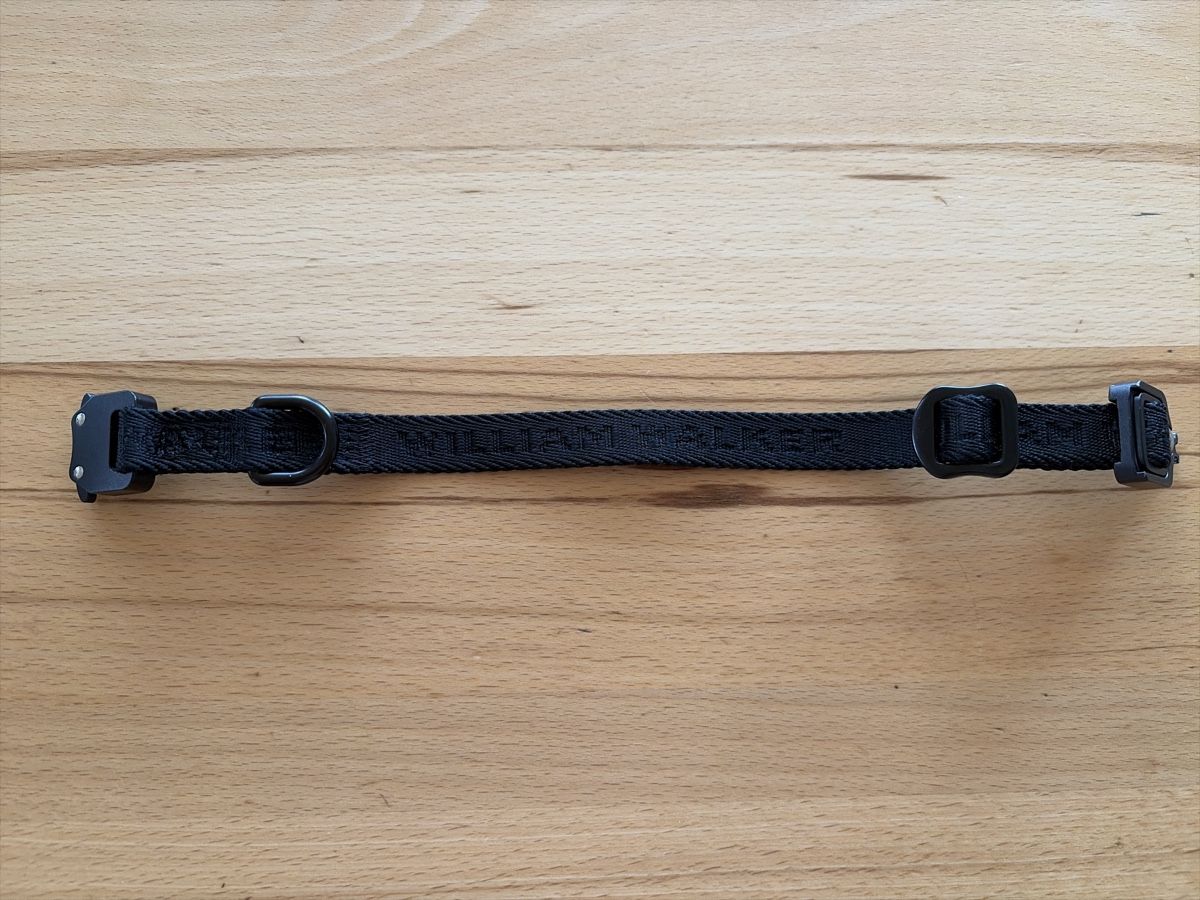 Guinzagli & Collari: Halsband Wiliam Walker – Nuovo (secondo la descrizione) da Sonnental venduto da R_Sonderegger