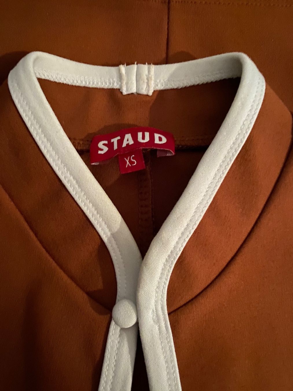 Tops: STAUD kurzer Top – Gebraucht aus Jona von vanessasupermarket20 6