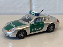 Siku Porsche 911 Carrera Polizei   voiture occasion