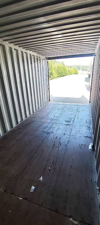 Altro per Ufficio & Commercio: Container maritime 6m – Usato da Bassecourt venduto da Jumat 2