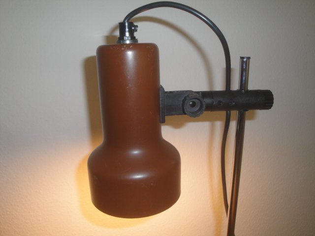 Lampade: Tischleuchte der 70-er – Usato da Zürich venduto da Paykan 5