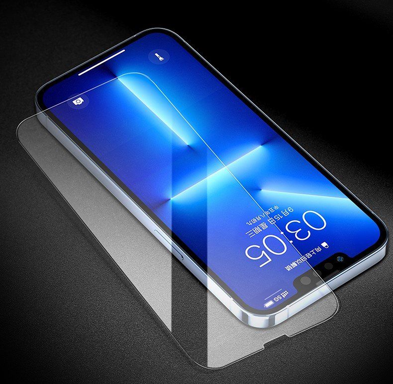 Cover & Protezioni schermo: iPhone 17 pro max/17 pro - Protection écran Verre Trempé – Nuovo e nell'imballaggio originale da Morges venduto da DigiAC 1