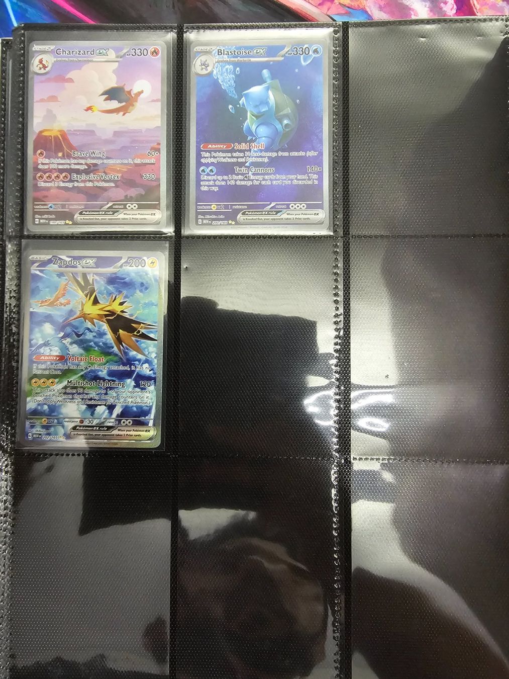 Pokémon Cartes à collectionner: 151 Angefangenes Masterset, Venusaur, Charizard, Blastoise – Neuf (Voir description) à Lenzburg par PokeStore
