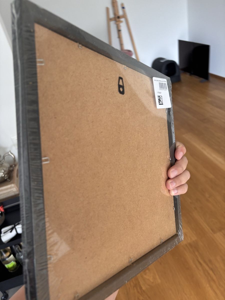 Foto & Immagini: Marvel Comic Helden Bild gerahmt, Grösse 28x29cm - Neu! – Nuovo e nell'imballaggio originale da Allschwil venduto da Romi_marina 3