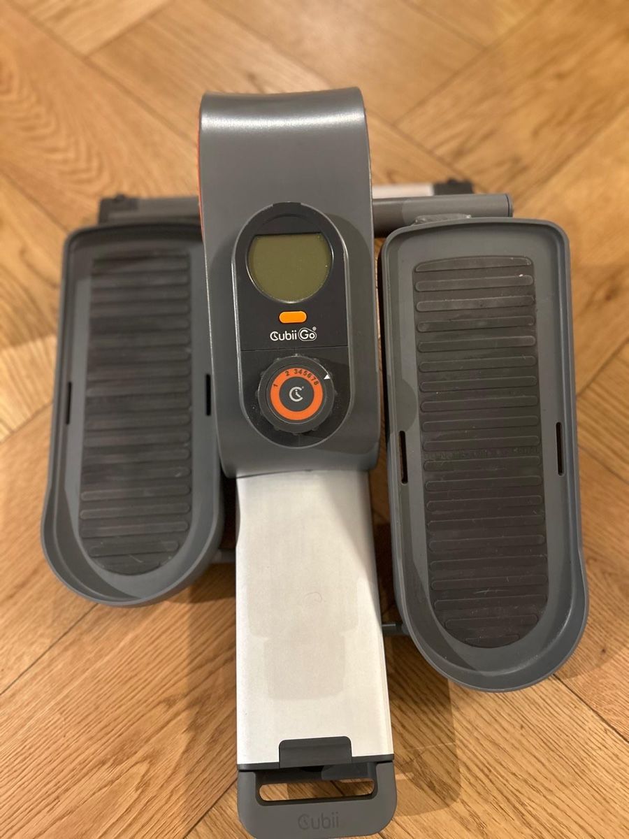 Hometrainer: Cubii go elliptical – Neu (gemäss Beschreibung) aus Zürich von aol_gpc7