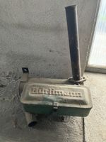Auspuff zu Hürlimann D70 /D90