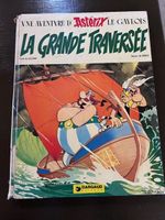 BD Astérix T. 22 La grande traversée EO Dargaud 1975 Coté