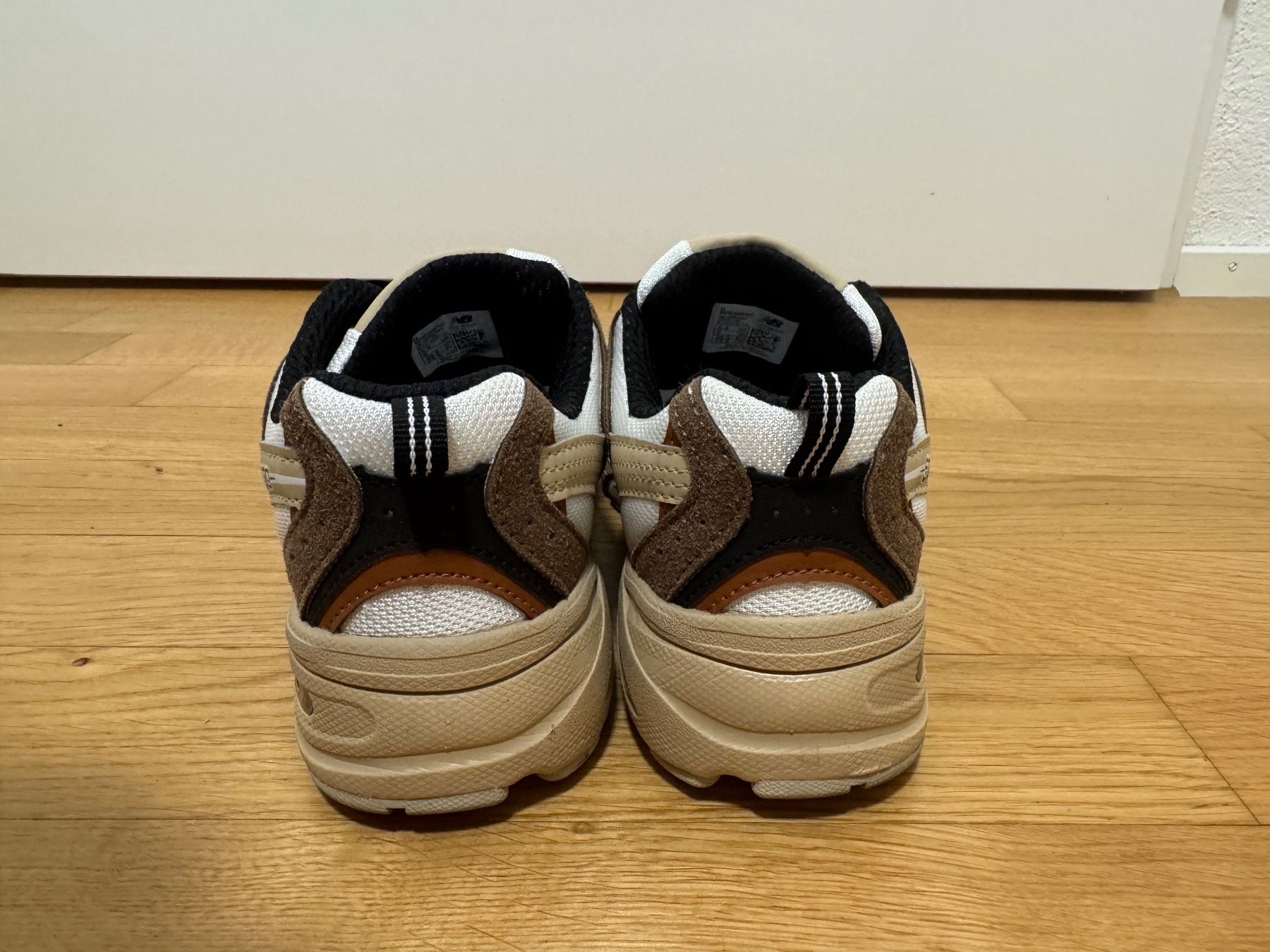 Scarpe da uomo: NEW BALANCE 530 Gr. 39.5 – Usato da Emmen venduto da mir14 2