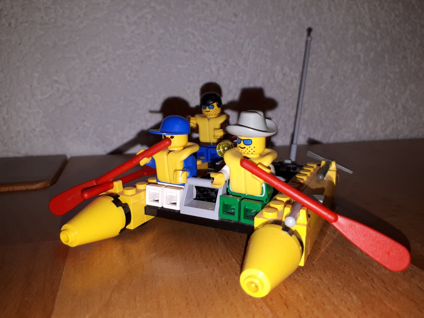 Lego Baukästen: Lego 6665, River Runners – Gebraucht aus Montricher von Babou72 1