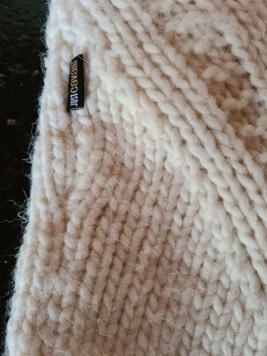 Giacche: Strickjacke JustCavalli – Usato da Falera venduto da Claudia610506 6