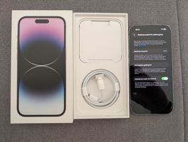 Apple iPhone 14 Pro