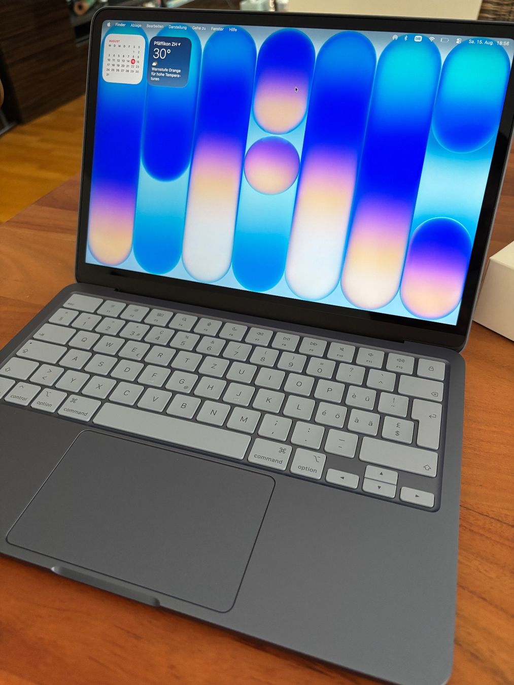 Apple Notebooks: Apple MacBook Neo NEUWERTIG – Neu (gemäss Beschreibung) aus Pfäffikon ZH von sebian 3