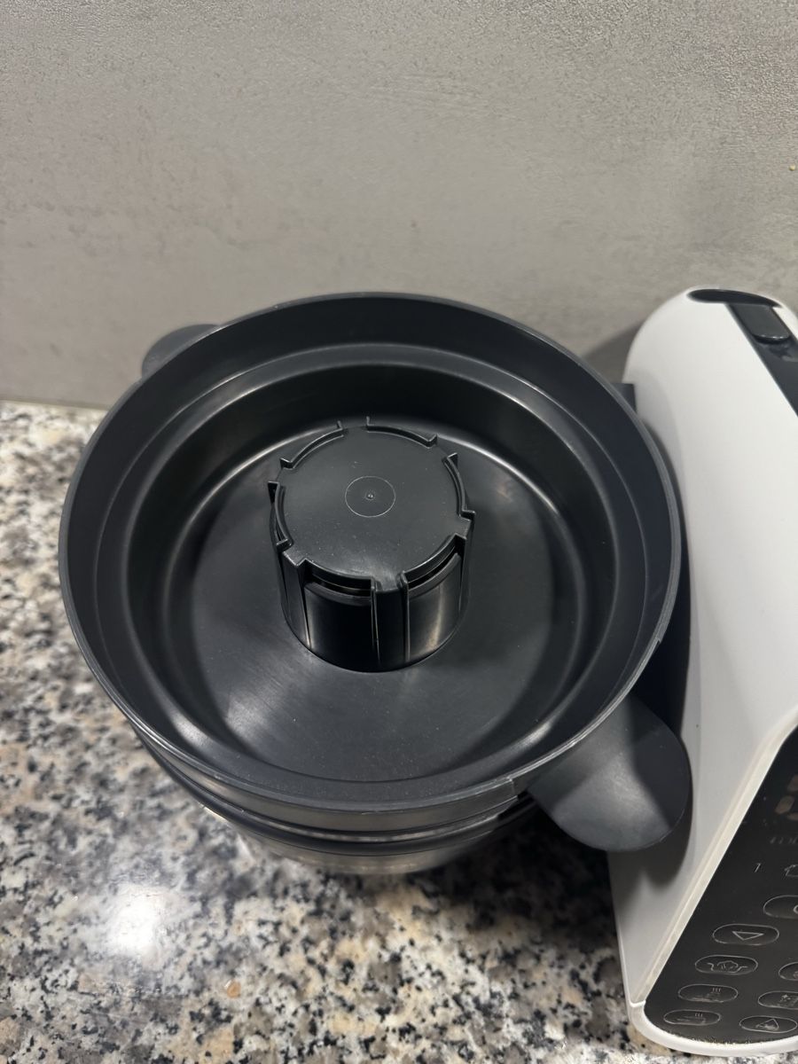 Babymoov Elettrodomestici da cucina: Babymoov Nutribaby Dampfgarer  – Usato da Aadorf venduto da Pinki2313 1