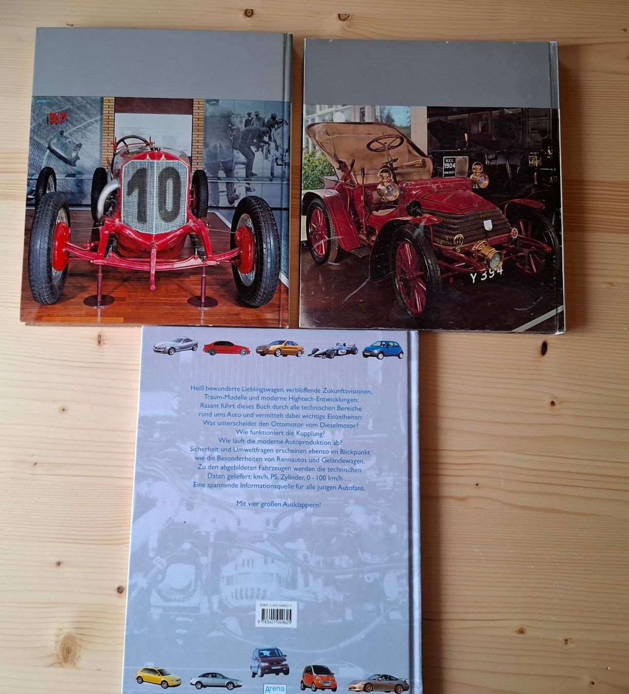 Libri: Ältere Autobücher – Usato da Oberurnen venduto da rotty80 2