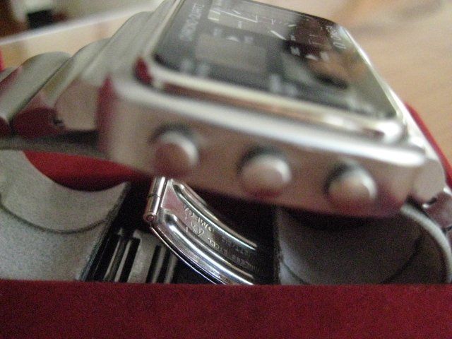 Omega Orologi: Omega  Albatros Chrono -- Quartz ab Service – Usato da Menziken venduto da erw_c87m 1