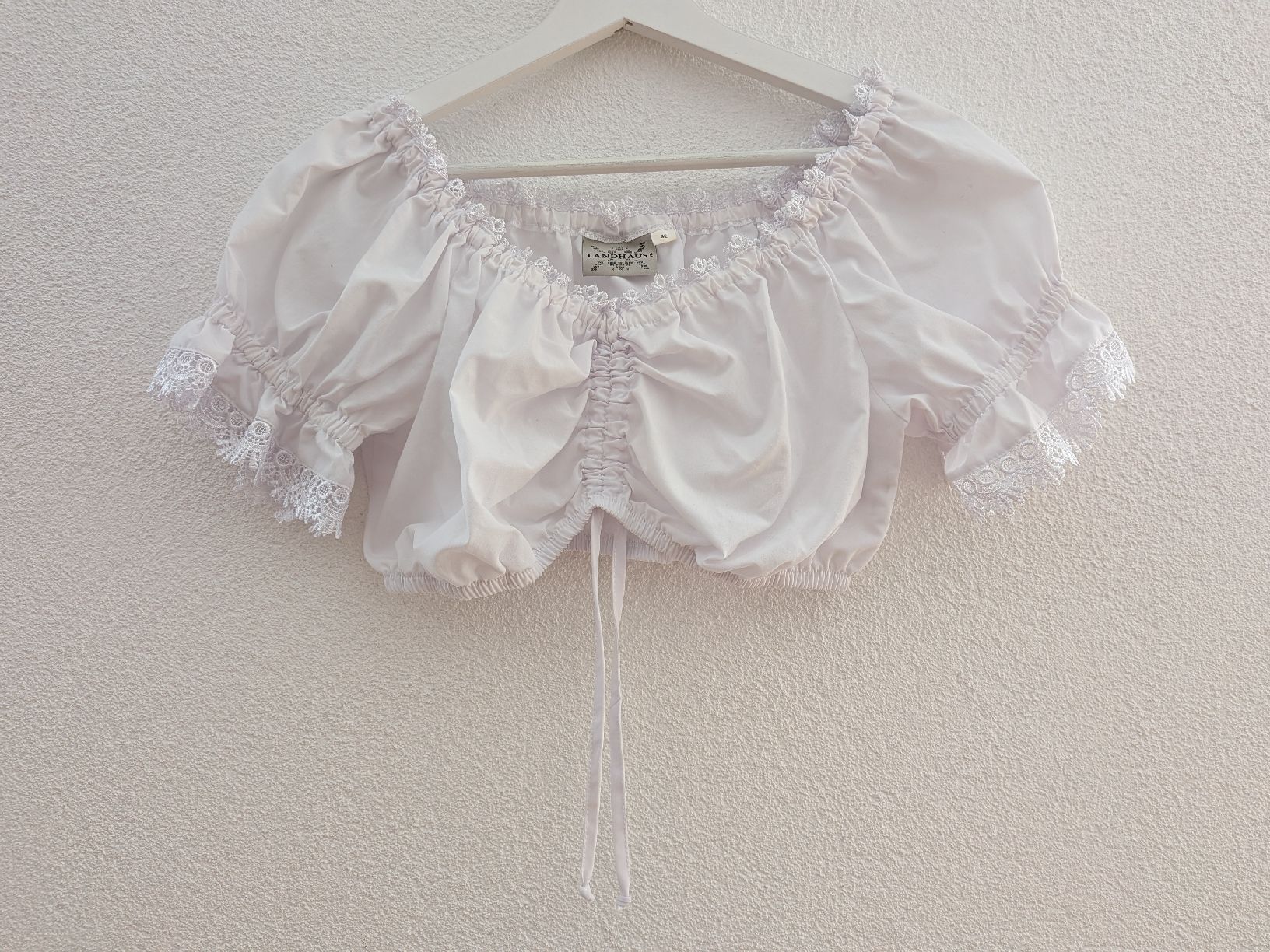 C&A Vestiti: Dirndl mit Bluse Gr. 42 – Nuovo (secondo la descrizione) da Läufelfingen venduto da cb90 2