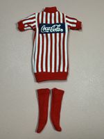 VINTAGE BARBIE COCA COLA FASHION
