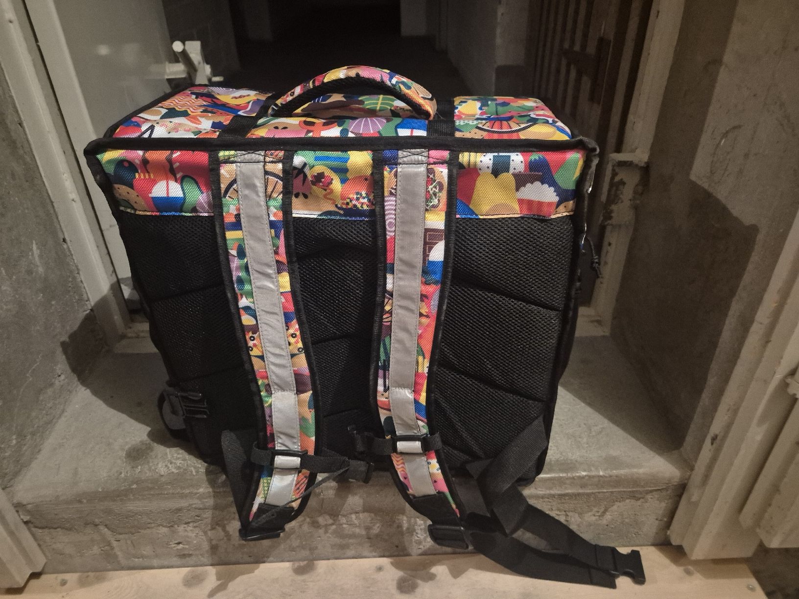 Rucksäcke: uber eats Rucksack – Neu (gemäss Beschreibung) aus Wabern von car_km6c 1