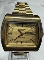 Favre-Leuba Searaider Vintage Gold, Rarität! Automatik