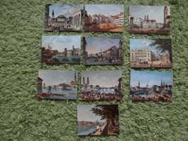 10 Interessante Karten Zürich ab CHF 1.--