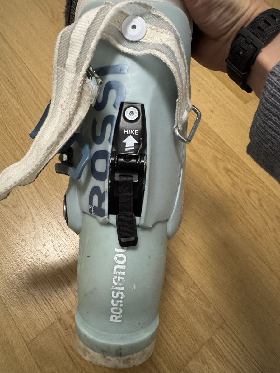 Rossignol Scarpe da donna: Rossignol Alltrack Pro 110 Ski Boots – Usato da Zürich venduto da xarthurx 6