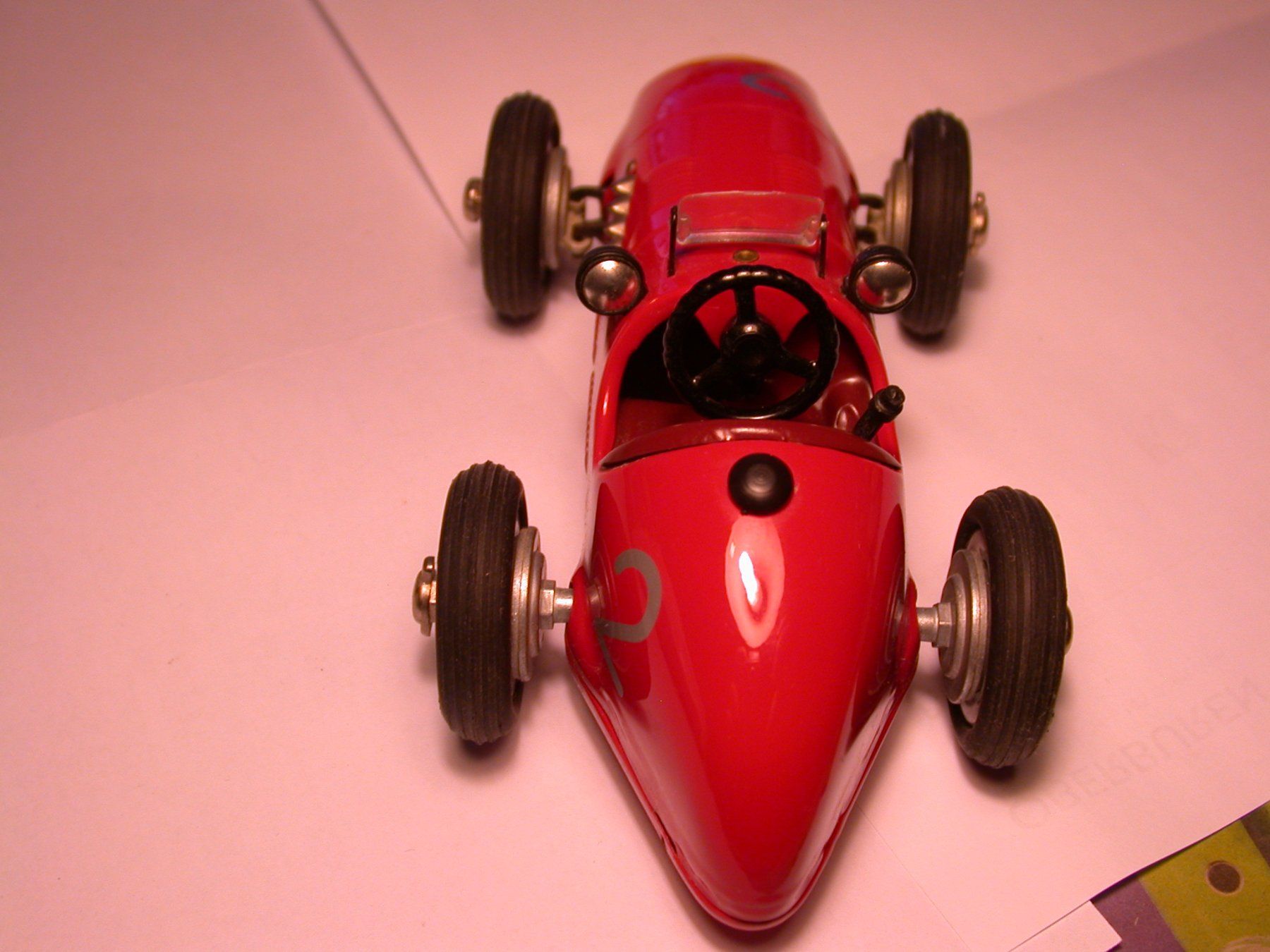 Schuco Modellautos: Schuco Grand Prix Racer 1070 – Neu (gemäss Beschreibung) aus Niederwil SG von Beinhart954 2