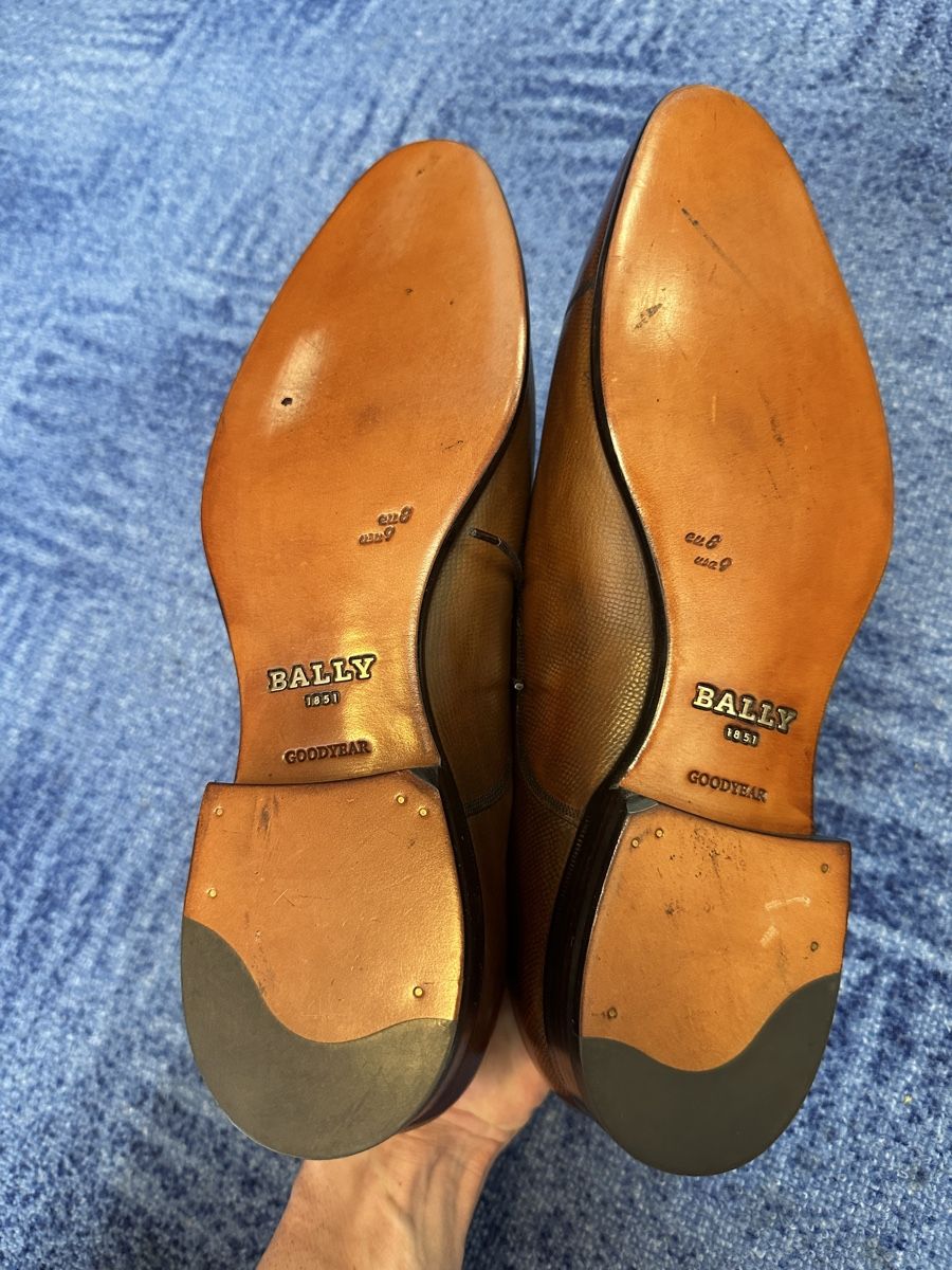Bally Scarpe da uomo: BALLY Goodyear – Nuovo (secondo la descrizione) da Niederlenz venduto da bul_m9x7 3
