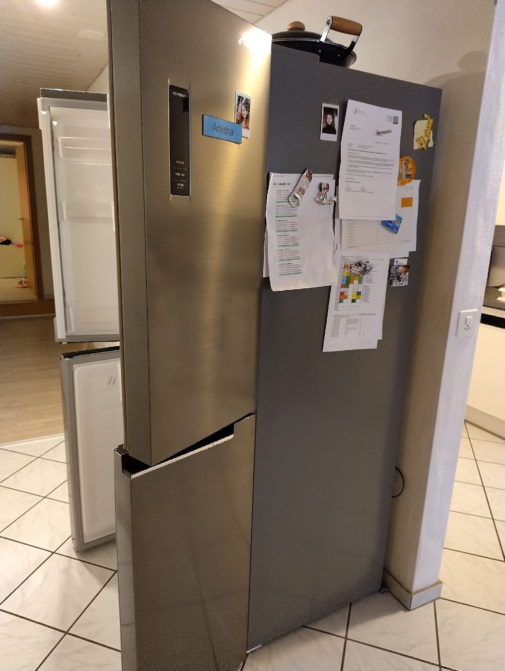 Frigoriferi: Gepflegter Coldtec Kühlschrank mit grossem Gefrierfach – Usato da Neunkirch venduto da StadtOaseGmbH 5