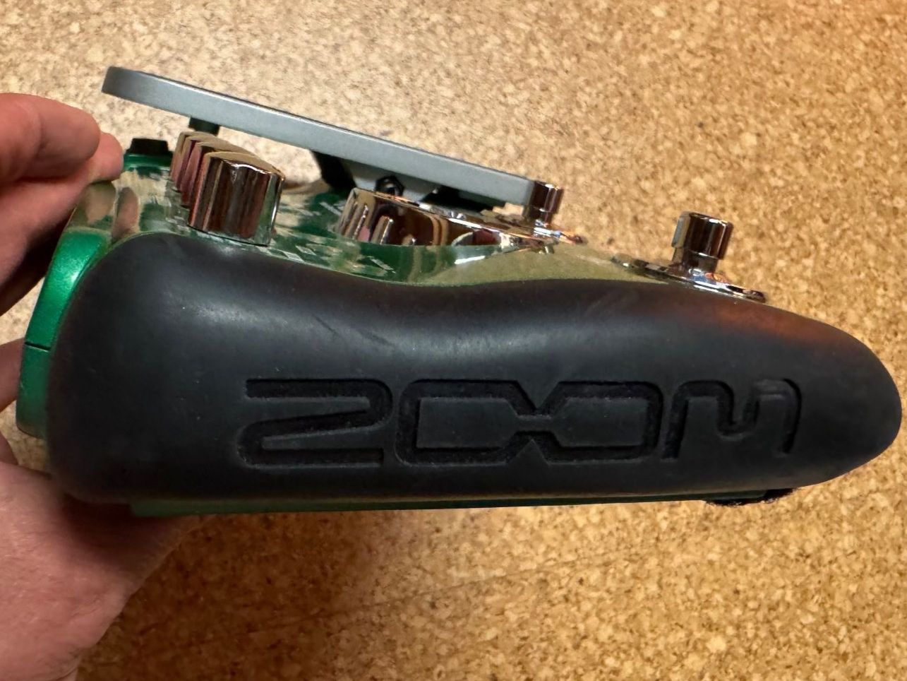 Zoom Strumenti musicali: Zoom A2.1u Akustik Gitarren Effekt Pedal und Audiointerface – Usato da Affoltern am Albis venduto da livitnow 3