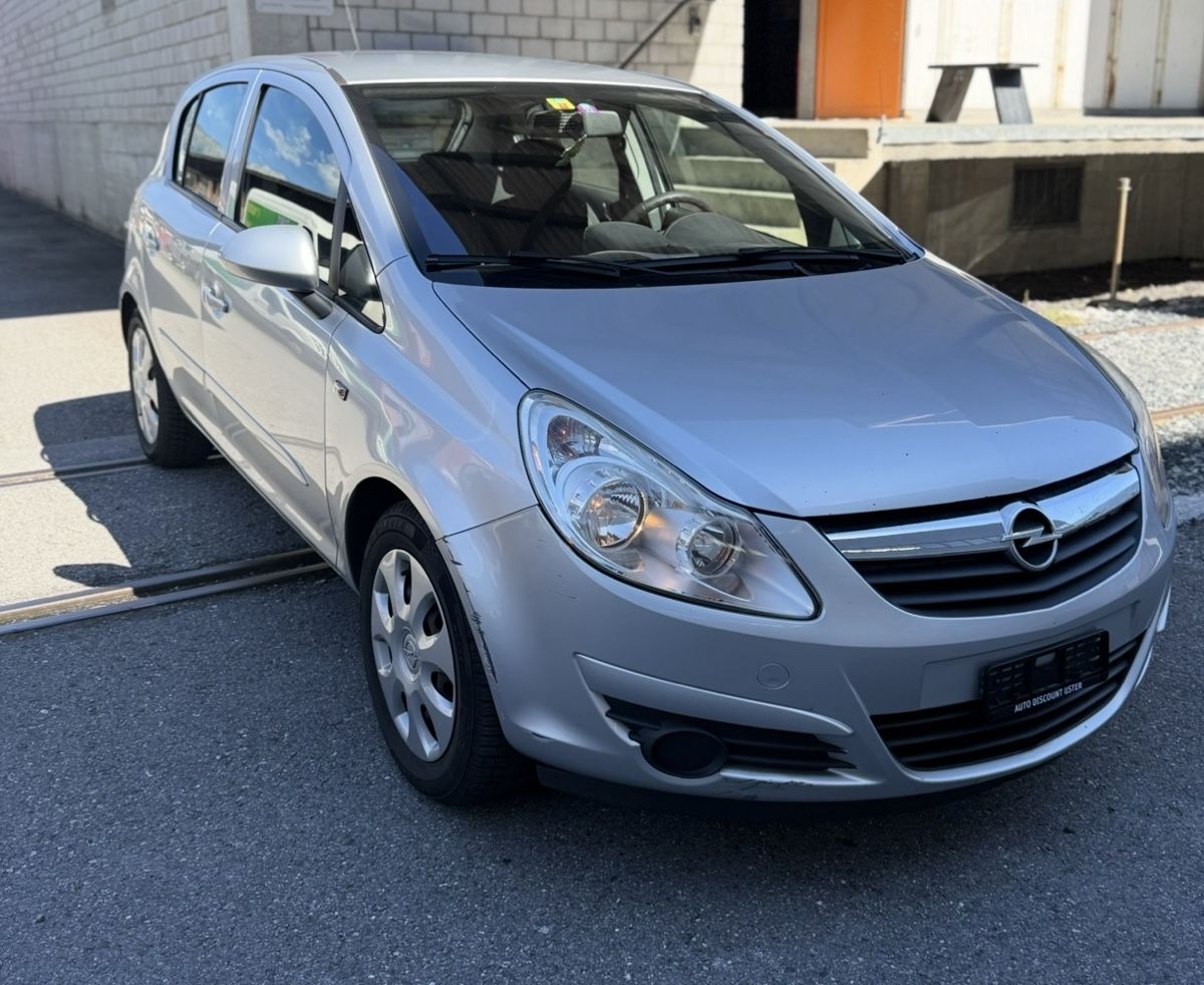 Opel Autos: Opel Corsa 1.3 TDH – D'occasion à Buchs SG par -LIKI- 1