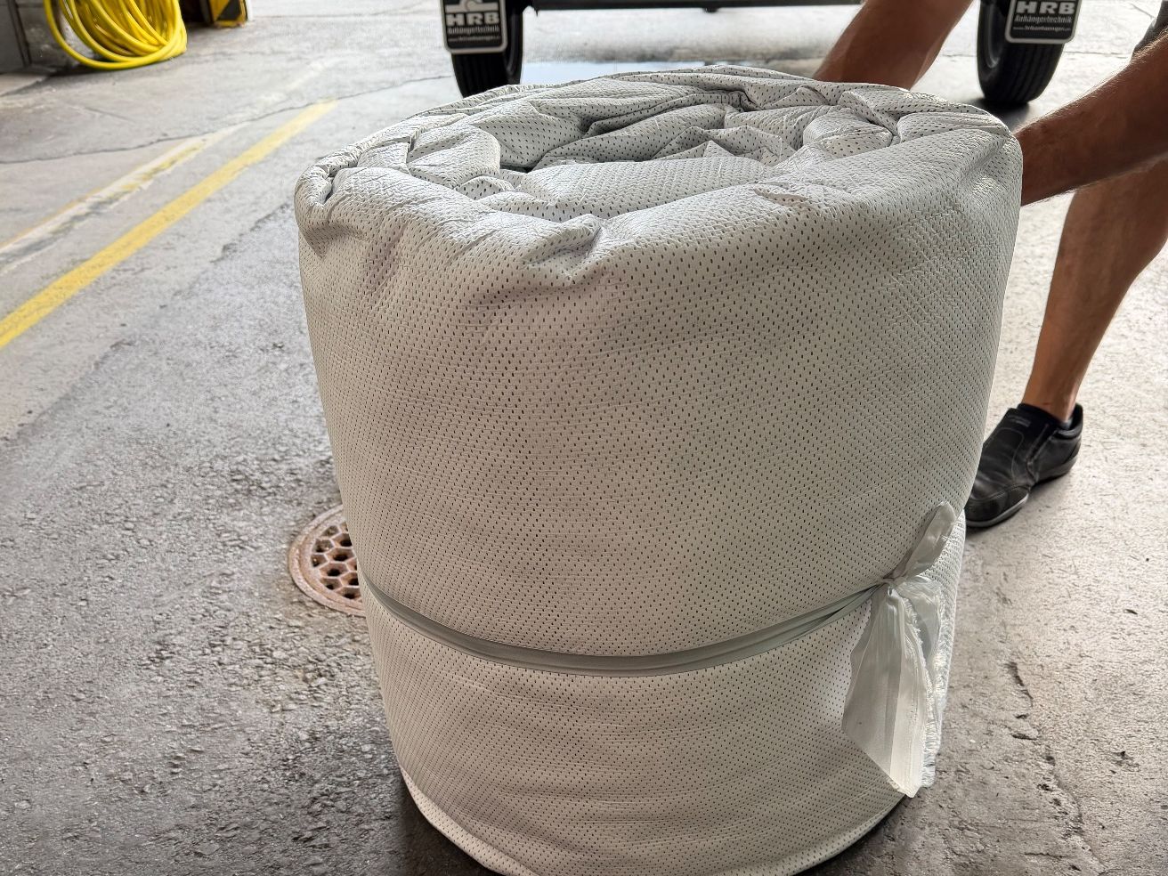 Coperture & Stuoie termiche: Wohnmobil Schutzhülle – Usato da Wald AR venduto da fab_w8pg