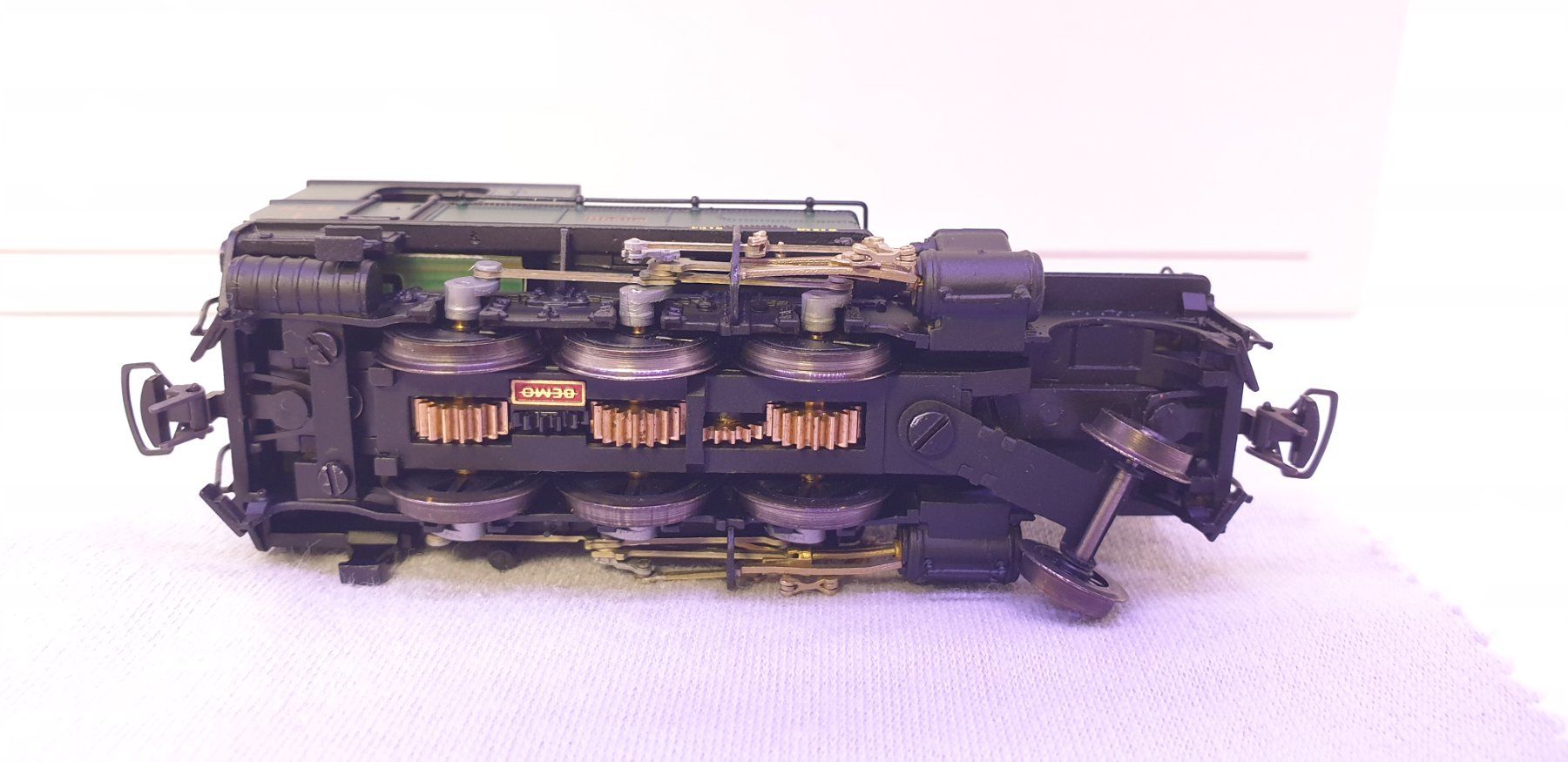 Bemo Modelleisenbahnen: Bemo Metal Collection RhB G 3/4  1295 111 – Neu und originalverpackt aus Neuenhof von ludovicco 3