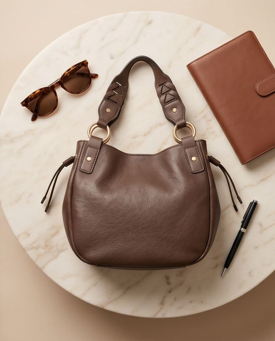 Esprit Borse da donna: Sac Esprit brun  — Neuf – Nuovo e nell'imballaggio originale da Vuisternens-Romont venduto da gol_xp6p 3