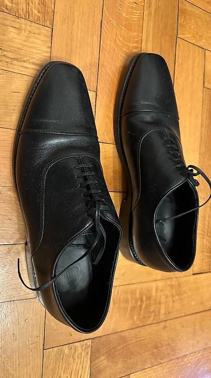 Scarpe da uomo: Thursday Boots Executive Dress Boot  Schwarz – Usato da St. Gallen venduto da pau_2ff6 1