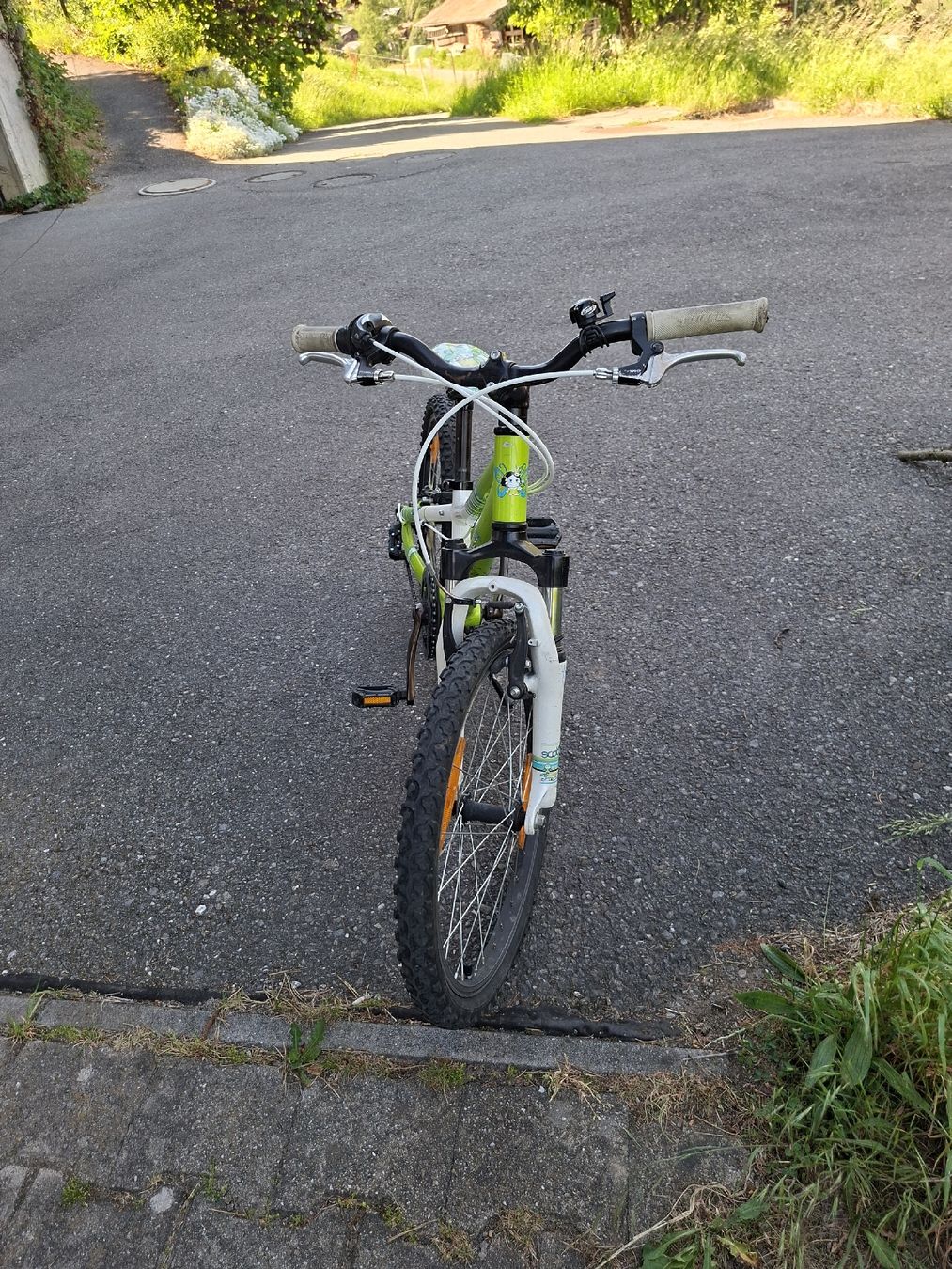Scott Biciclette: Kindervelo 20" Scott – Usato da Diemtigen venduto da karix 3