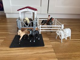 Schleich Putzplatz