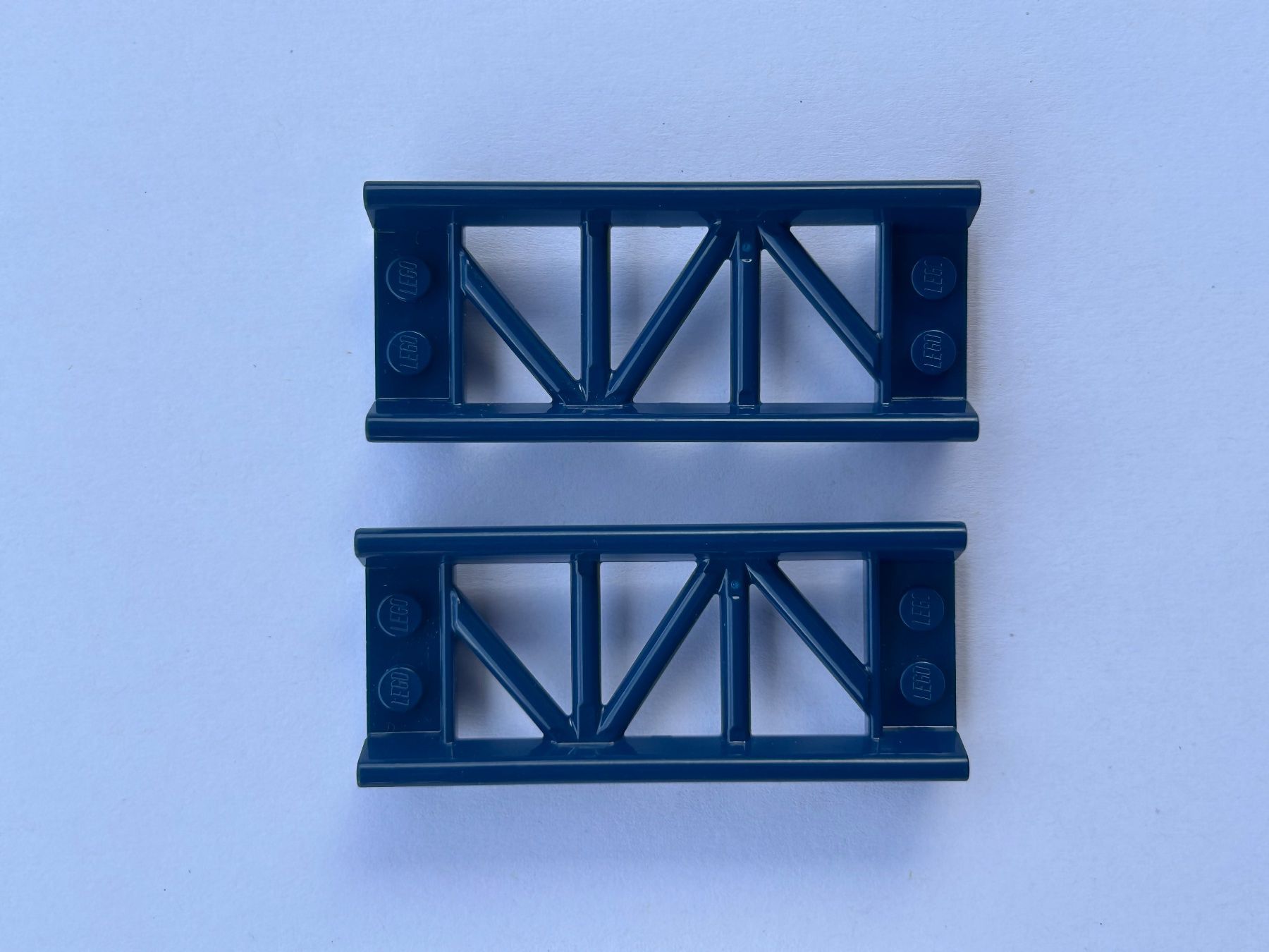 Lego Baukästen: Lego - Rails Dark blue – Gebraucht aus Confignon von kar_7slz 2