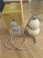Trinkflasche Edelstahl von "Gmundner"