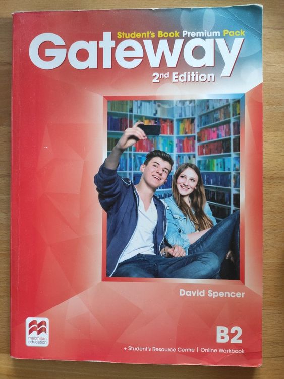 Gateway 2nd Edition Students Book B2 - Englischbuch Für BMS | Kaufen ...