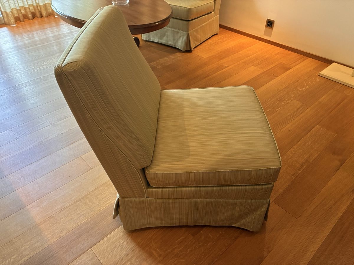 Fauteuils: Polsterstuhl – Neuf (Voir description) à Zollikon par Zollikonoffice 3