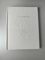 Fotoalbum "Life is Beautiful" NEU