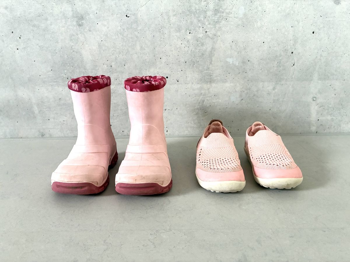 Scarpe per ragazze: Mädchen Schuhe – Usato da Courtaman venduto da celien.berthold