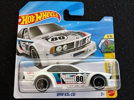 Hot Wheels - BMW 635 CSi