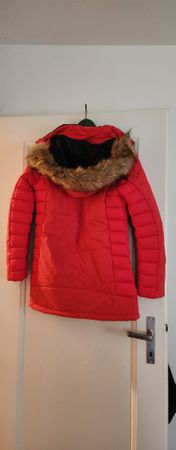 Giacca invernale CMP rossa taglia 176 cm