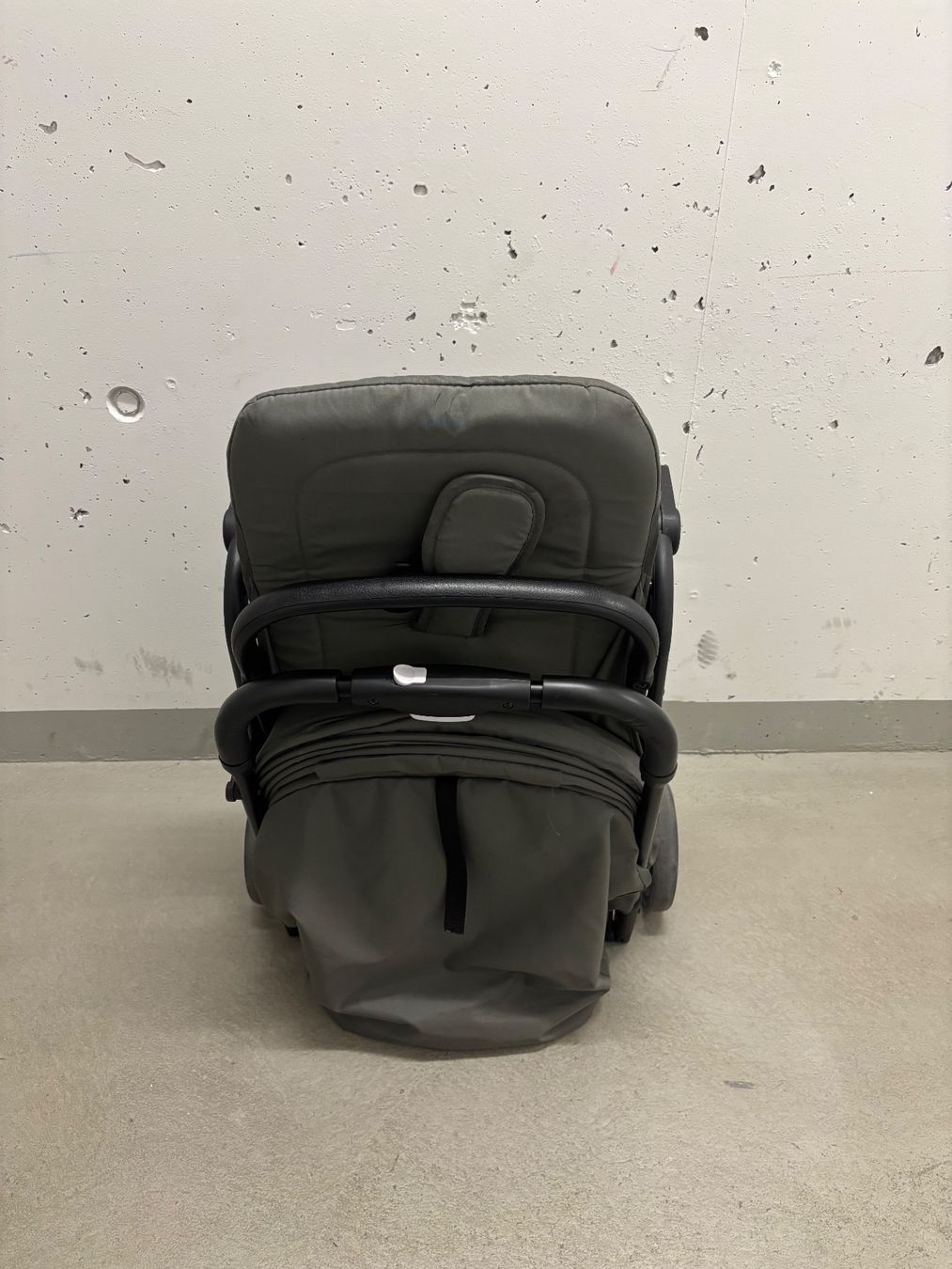 Hauck Kinderwagen: Buggy der Marke Hauck – Gebraucht aus St. Gallen von AMEISENKOENIG 3