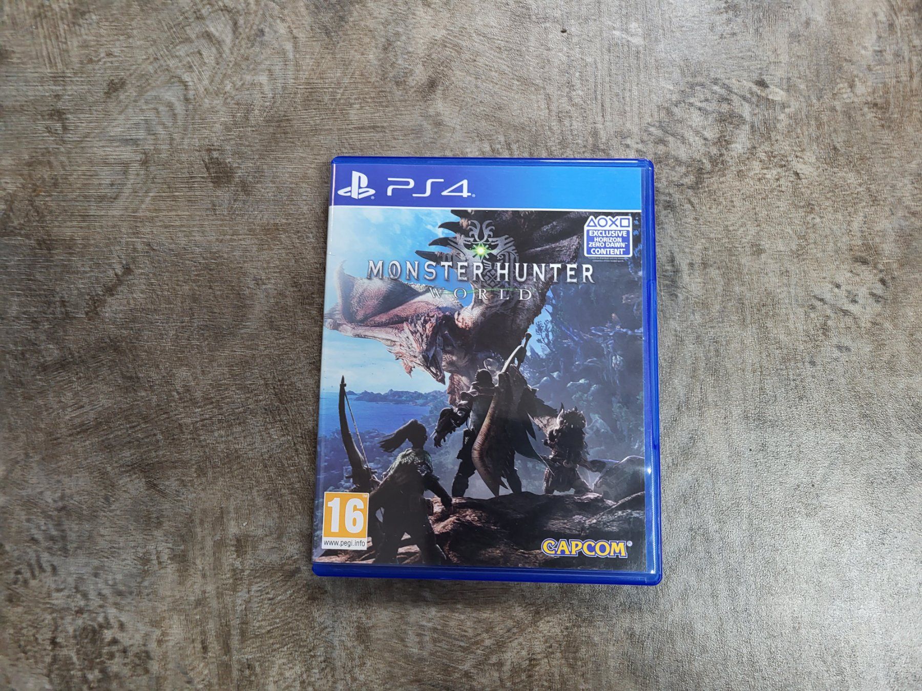 Sony Giochi: Monster Hunter World – Usato da Schwanden GL venduto da tumen