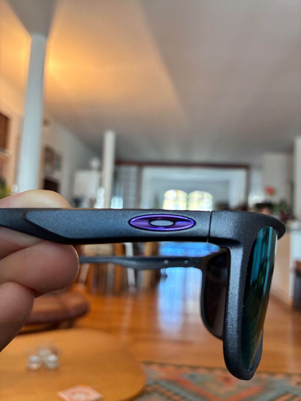 Oakley Occhiali & Lenti: Oakley Trillbe Sonnenbrillen – Nuovo (secondo la descrizione) da Zürich venduto da ttseng 5